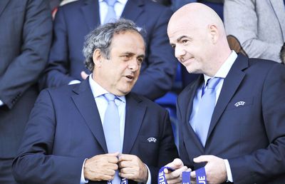 Michel Platini acuză: „Un grup de oameni a decis să mă «ucidă»! Infantino s-a îndrăgostit de oamenii bogați și puternici!”