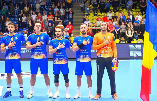România - Portugalia, primul meci pentru tricolori la EURO 2026 » Selecționata condusă de George Buricea, repartizată într-o grupă „imposibilă”