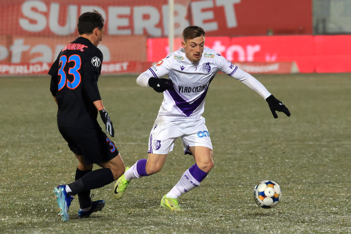 Micovschi a învins-o pe FCSB și a transmis un mesaj către Rapid: „În sfârșit”