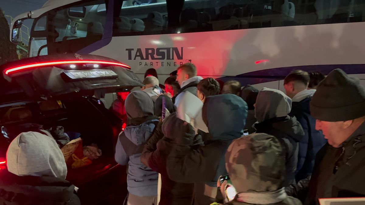 Florin Tănase n-a plecat cu autocarul echipei de la Mioveni!