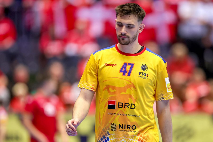 Prima reacție din tabăra României, direct de pe parchet, după eșecul suferit la Europeanul de handbal masculin