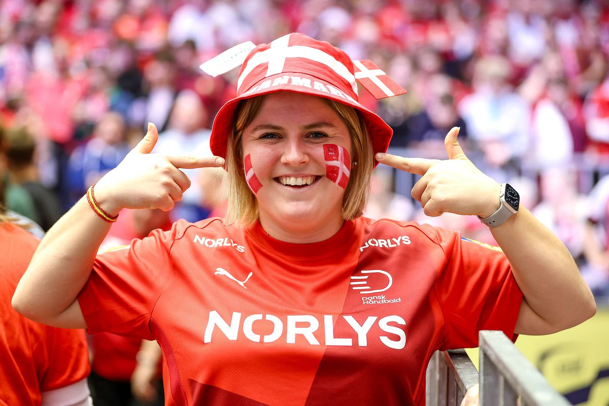 Cum s-a terminat Danemarca - Macedonia de Nord, în grupa României la EURO de handbal masculin