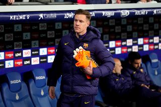 Ter Stegen și-a dat acordul și pleacă de la Barcelona după 12 ani » Destinația portarului german