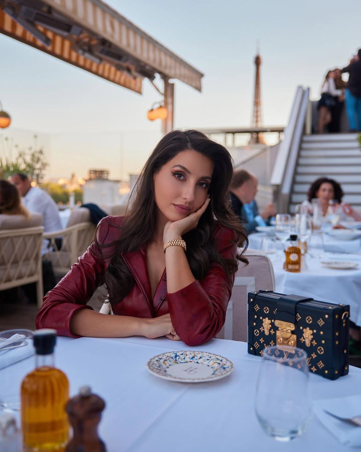 Vedeta lui PSG s-a îndrăgostit de o fostă studentă la științe politice, care a renunțat la școală pentru ... dansuri orientale