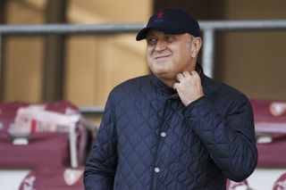 Dan Șucu îl vrea pe Daniel Bîrligea la Genoa!