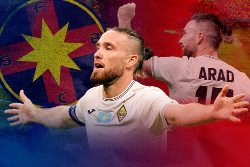 SPECIAL Cine este Ofri Arad? » Portretul unui fotbalist atipic și dincolo de teren: cu ce ocazie a mai vizitat Bucureștiul