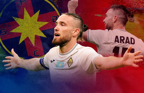 Cine este Ofri Arad? » Portretul unui fotbalist atipic și dincolo de teren: cu ce ocazie a mai vizitat Bucureștiul