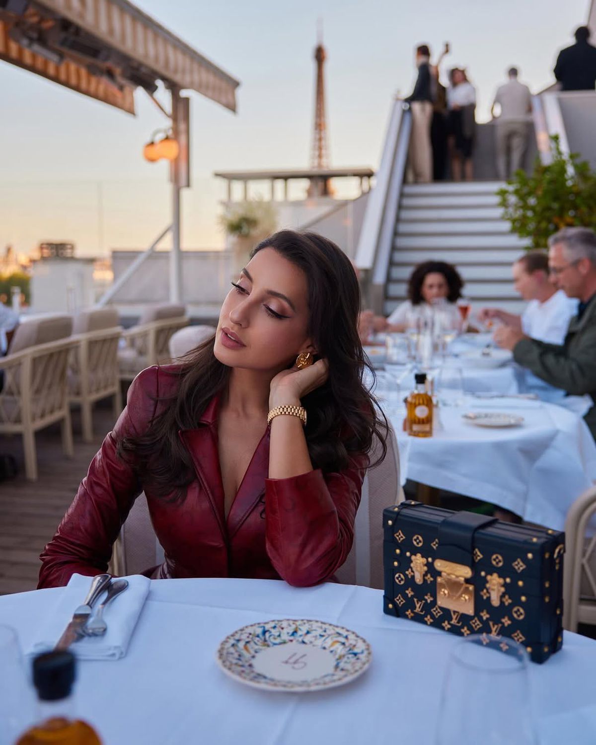 Vedeta lui PSG s-a îndrăgostit de o fostă studentă la științe politice, care a renunțat la școală pentru ... dansuri orientale