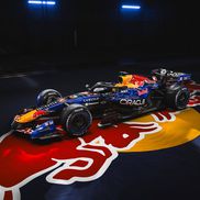 sursă fotografii: Instagram @ redbullracing, redbull