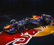 sursă fotografii: Instagram @ redbullracing, redbull