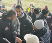 Mihai Stoica, în conflict cu spectatorii la Argeș - FCSB / FOTO: Andrei Crăițoiu (GSP.ro)