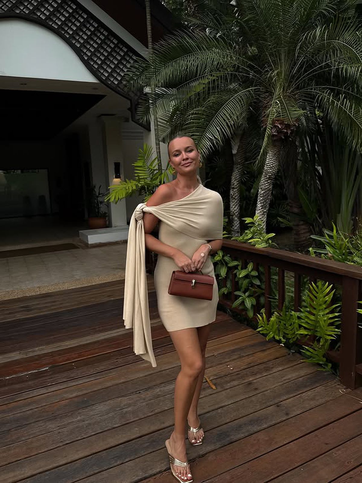 Meryl Magi, iubita lui Joonas Tamm