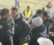Mihai Stoica, în conflict cu spectatorii la Argeș - FCSB / FOTO: Andrei Crăițoiu (GSP.ro)