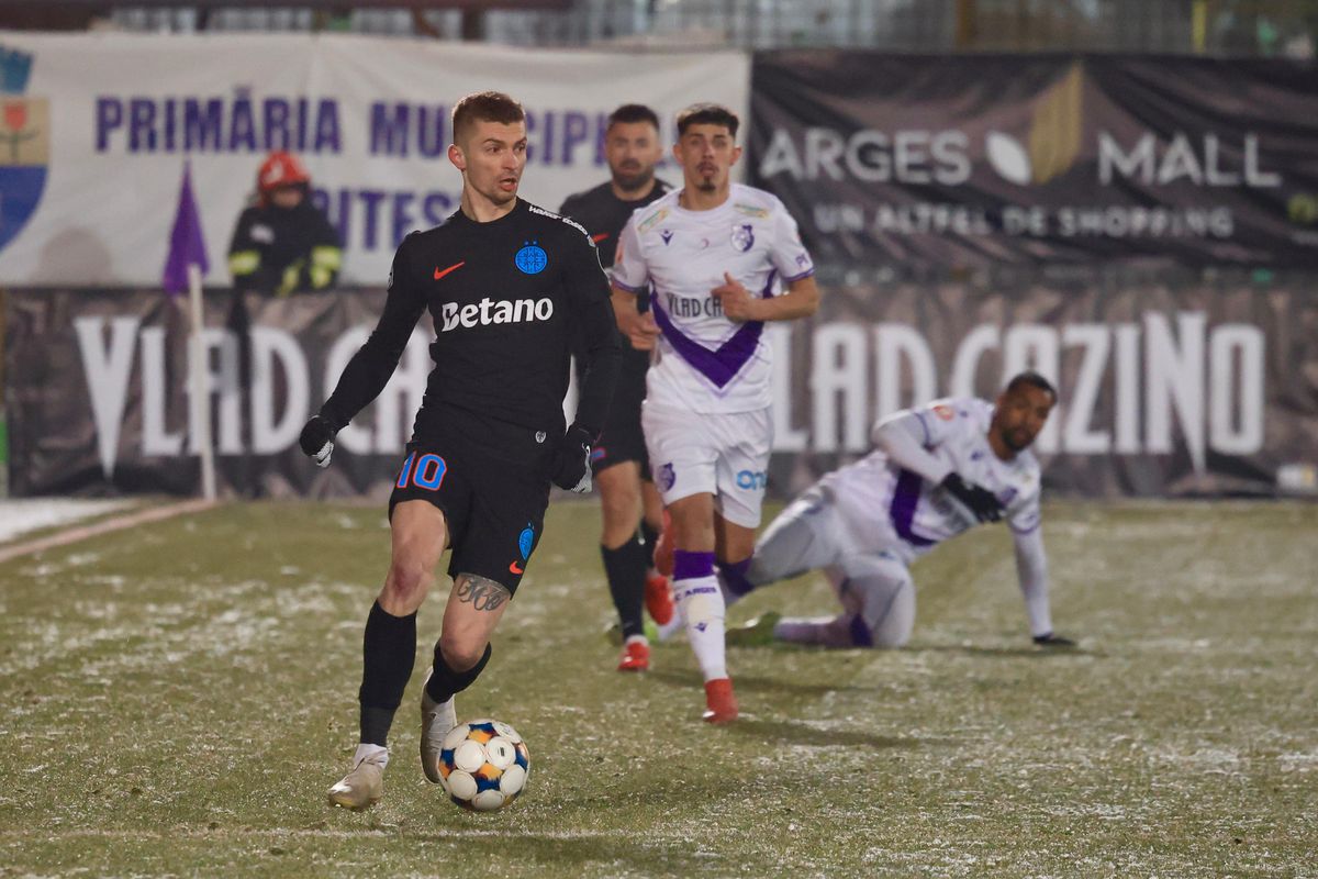 Micovschi a învins-o pe FCSB și a transmis un mesaj către Rapid: „În sfârșit”