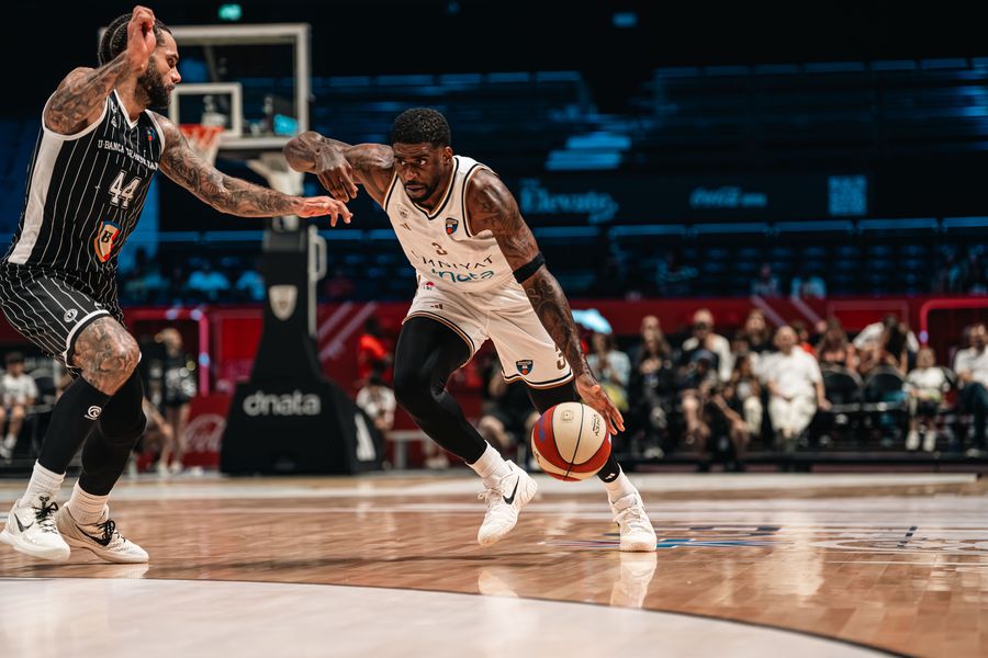 U-BT Cluj-Napoca primește vizita „celei mai bune echipe de baschet” care a jucat vreodată în România: „Putem profita de viteza noastră”