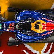 sursă fotografii: Instagram @ redbullracing, redbull