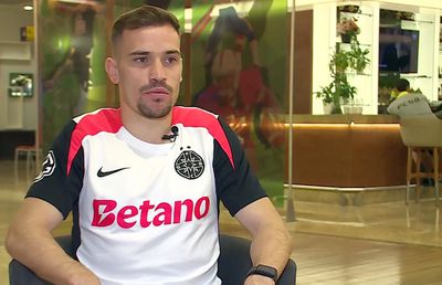 Darius Olaru se așteaptă la probleme în această seară, la Mioveni: „Ne-am obișnuit...”