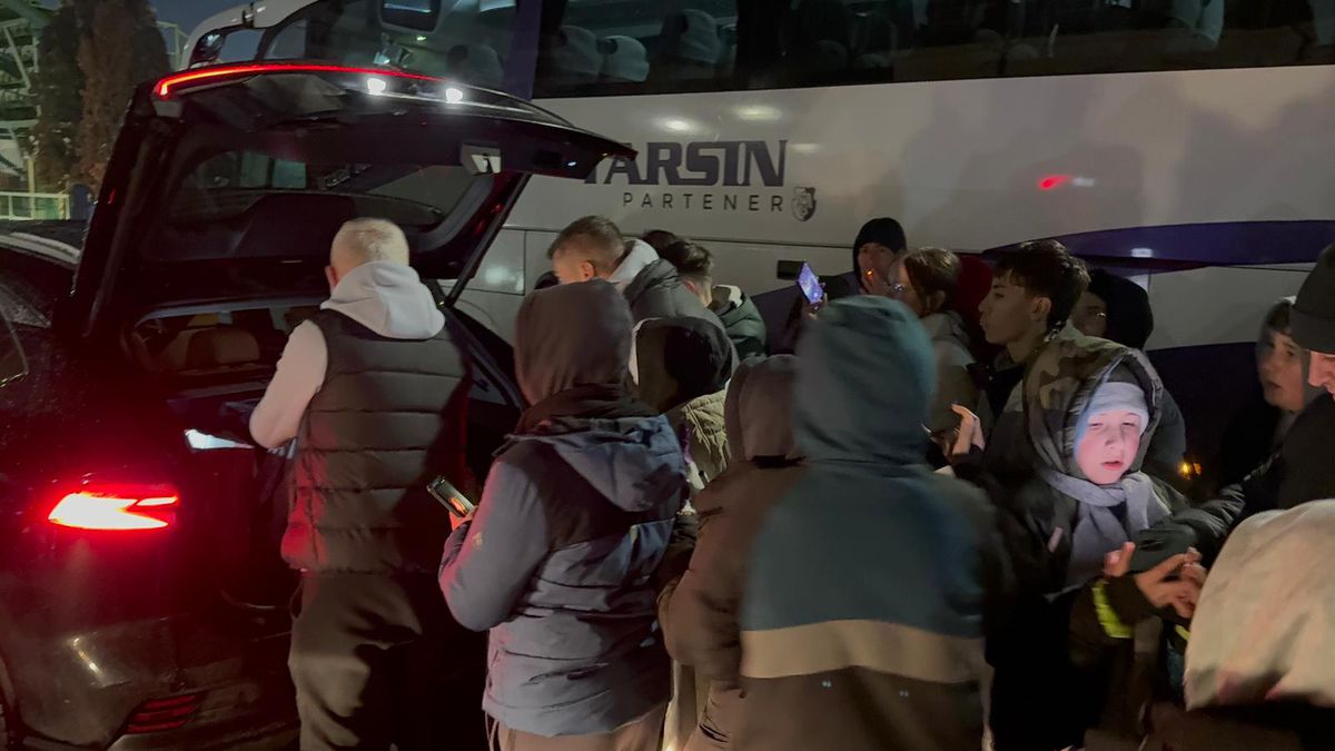 Florin Tănase n-a plecat cu autocarul echipei de la Mioveni!