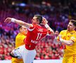 Cum s-a terminat Danemarca - Macedonia de Nord, în grupa României la EURO de handbal masculin