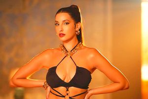 Vedeta lui PSG s-a îndrăgostit de o fostă studentă la științe politice, care a renunțat la școală pentru ... dansuri orientale