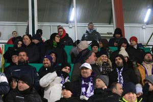 Situație revoltătoare în zona dedicată jurnaliștilor la FC Argeș - FCSB: „Suntem în preistorie!”