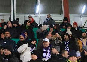 Situație revoltătoare în zona dedicată jurnaliștilor la FC Argeș - FCSB: „Suntem în preistorie!”