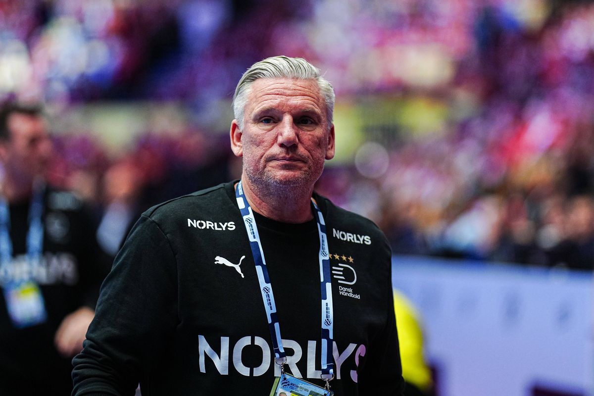 Cum s-a terminat Danemarca - Macedonia de Nord, în grupa României la EURO de handbal masculin