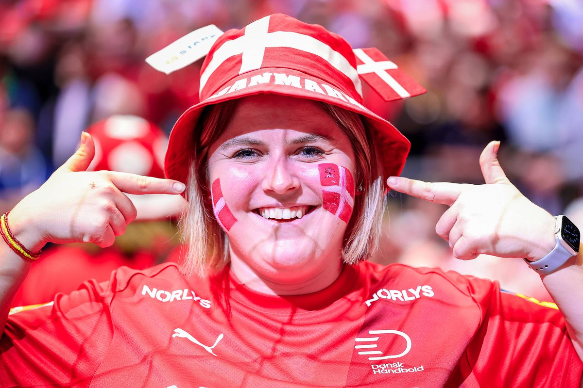 Cum s-a terminat Danemarca - Macedonia de Nord, în grupa României la EURO de handbal masculin