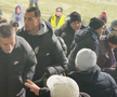 Mihai Stoica, în conflict cu spectatorii la Argeș - FCSB / FOTO: Andrei Crăițoiu (GSP.ro)
