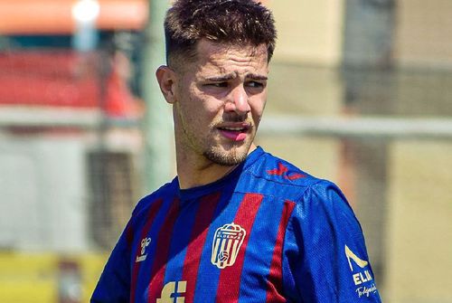 Ricardo Grigore, pus pe liber după 6 meciuri în Liga 2