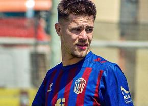Ricardo Grigore, pus pe liber după 6 meciuri în Liga 2