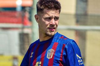 Ricardo Grigore, pus pe liber după 6 meciuri în Liga 2