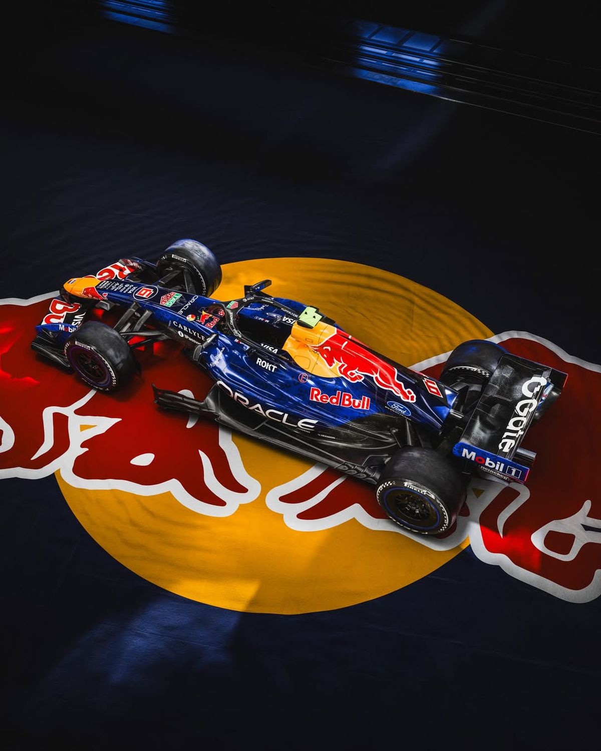 Red Bull Racing și-a prezentat monopostul pentru 2026