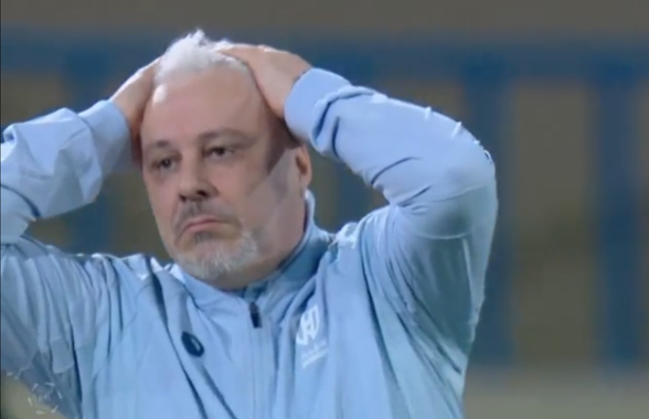 Înfrângere la scor pentru Marius Șumudică în Arabia Saudită