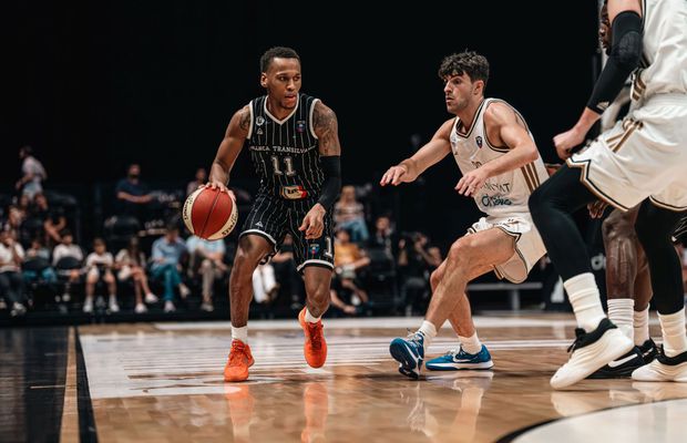 U-BT Cluj-Napoca primește vizita „celei mai bune echipe de baschet” care a jucat vreodată în România: „Putem profita de viteza noastră”