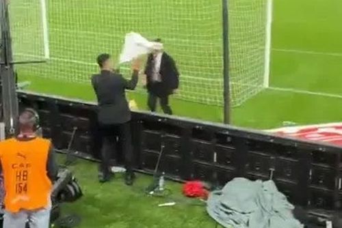 VIDEO Maroc, în centrul controverselor la Cupa Africii » Persoane din staff au fost acuzate că au furat în timpul meciului