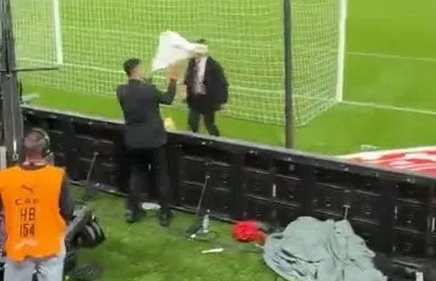 Maroc, în centrul controverselor la Cupa Africii » Persoane din staff au fost acuzate că au furat în timpul meciului