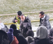 Mihai Stoica, în conflict cu spectatorii la Argeș - FCSB / FOTO: Andrei Crăițoiu (GSP.ro)
