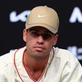 Carlos Alcaraz, conferință de presă înainte de Australian Open 2026/Foto: Getty Images