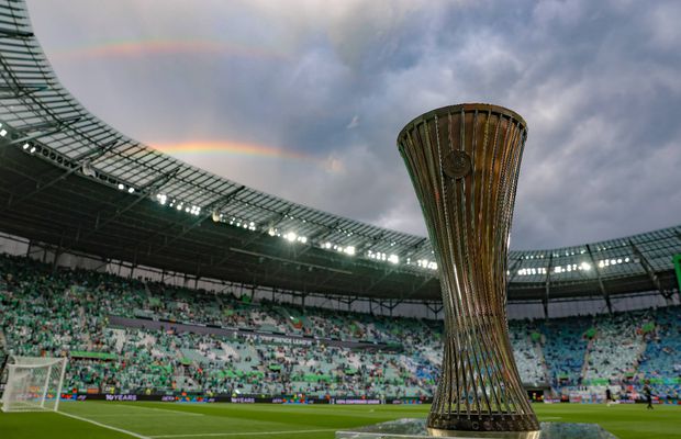 S-a stabilit play-off-ul din Conference League » Când vor avea loc meciurile