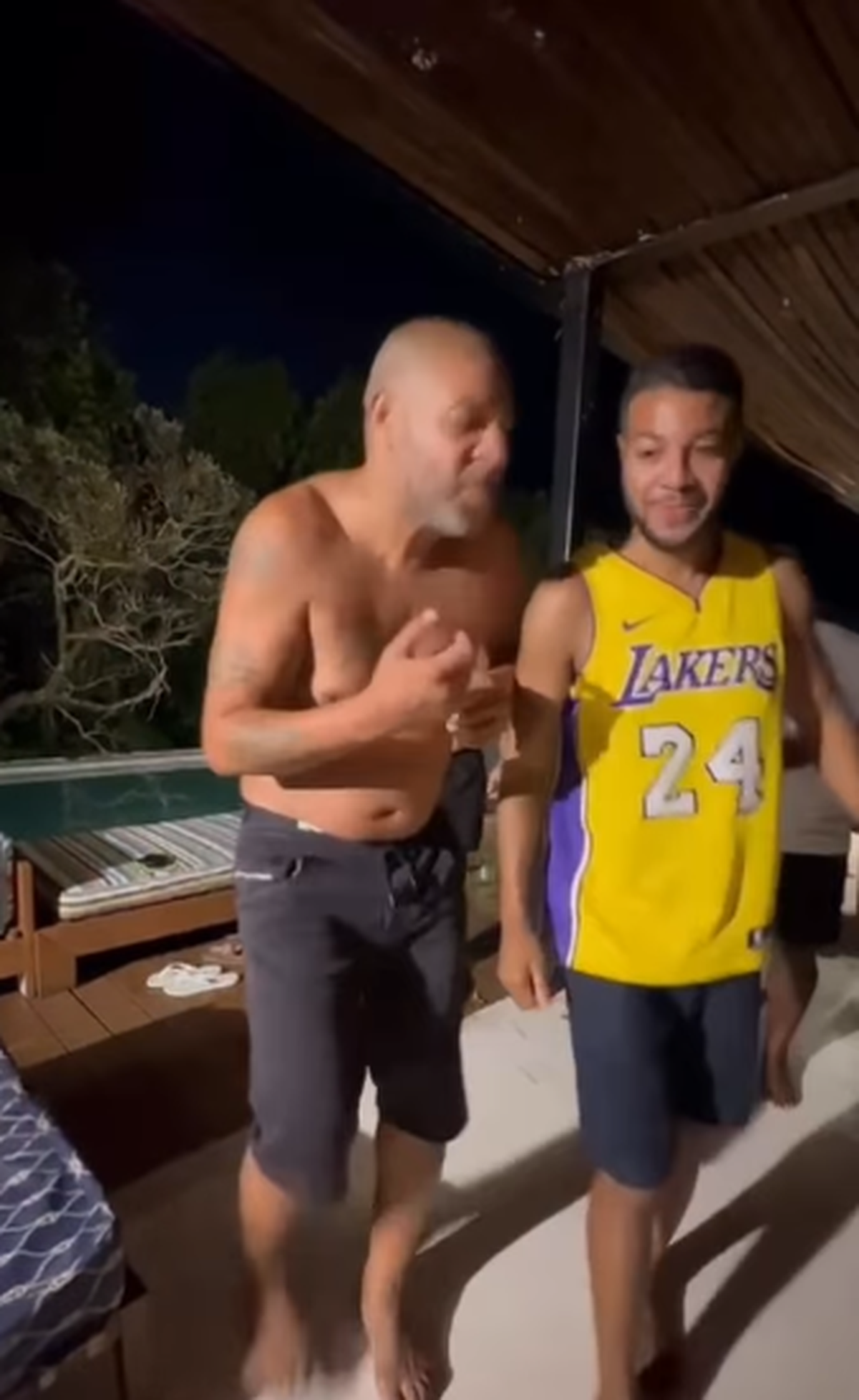 Adriano a devenit din nou viral pe rețelele sociale