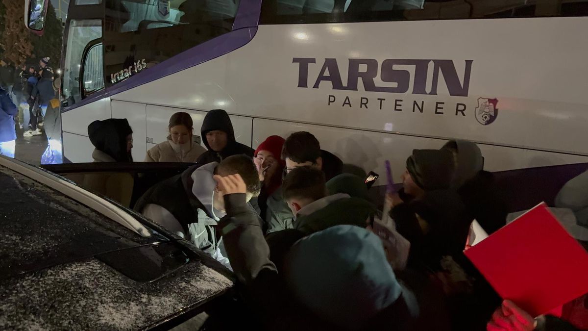 Florin Tănase n-a plecat cu autocarul echipei de la Mioveni!