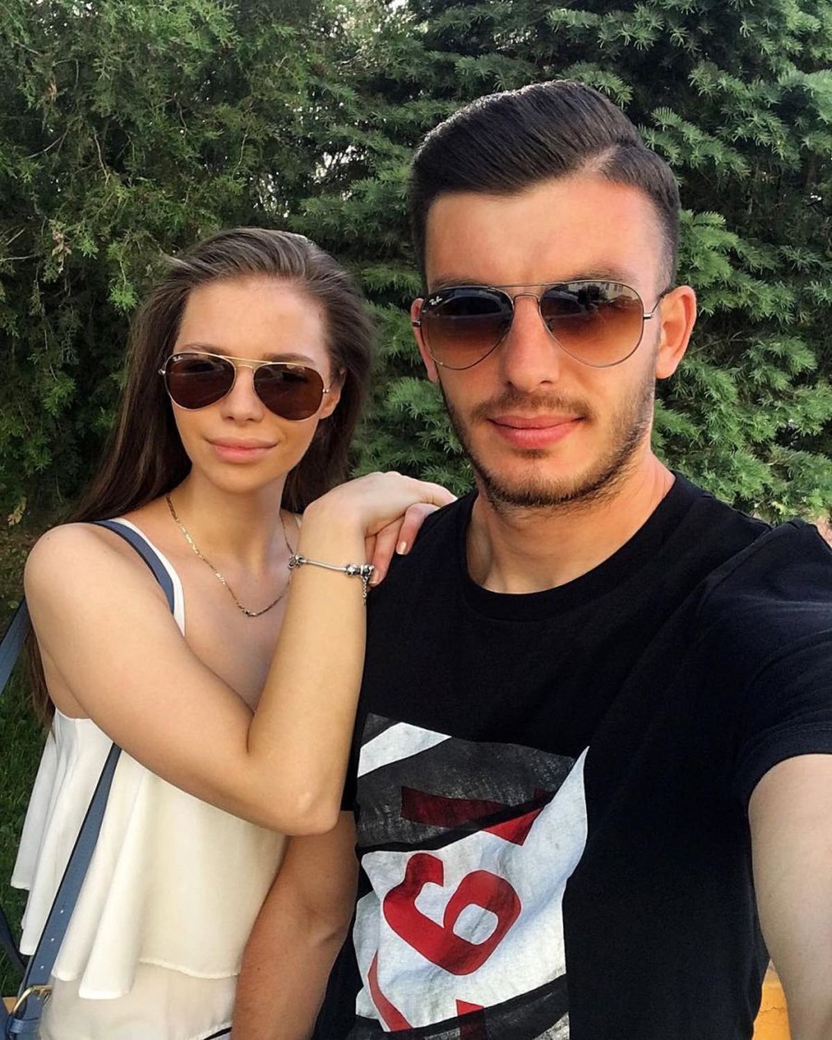 DINAMO - FCSB // GALERIE FOTO Duel superhot în Derby de România! Cum arată cele mai frumoase iubite ale jucătorilor de la Dinamo și FCSB