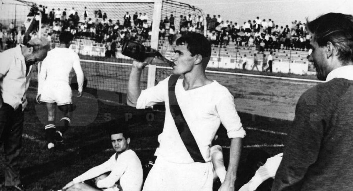 RETRO GSP // VIDEO Ziua în care Pescaru a fost mai bun decât Di Stéfano » 54 de ani de la una dintre victoriile de răsunet ale fotbalului românesc