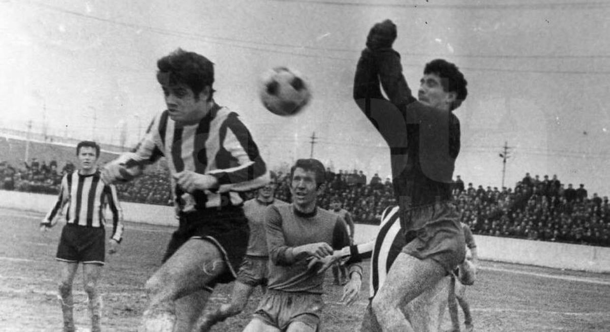 RETRO GSP // VIDEO Ziua în care Pescaru a fost mai bun decât Di Stéfano » 54 de ani de la una dintre victoriile de răsunet ale fotbalului românesc