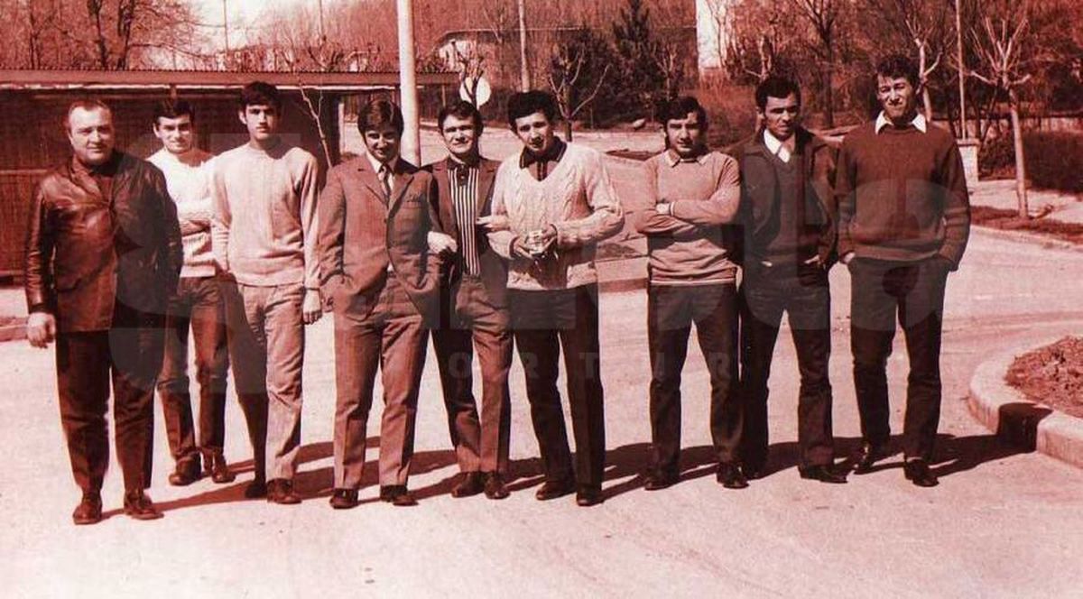 RETRO GSP // Steagul Roșu Brașov