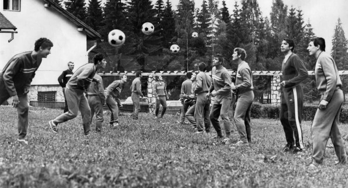 RETRO GSP // Steagul Roșu Brașov