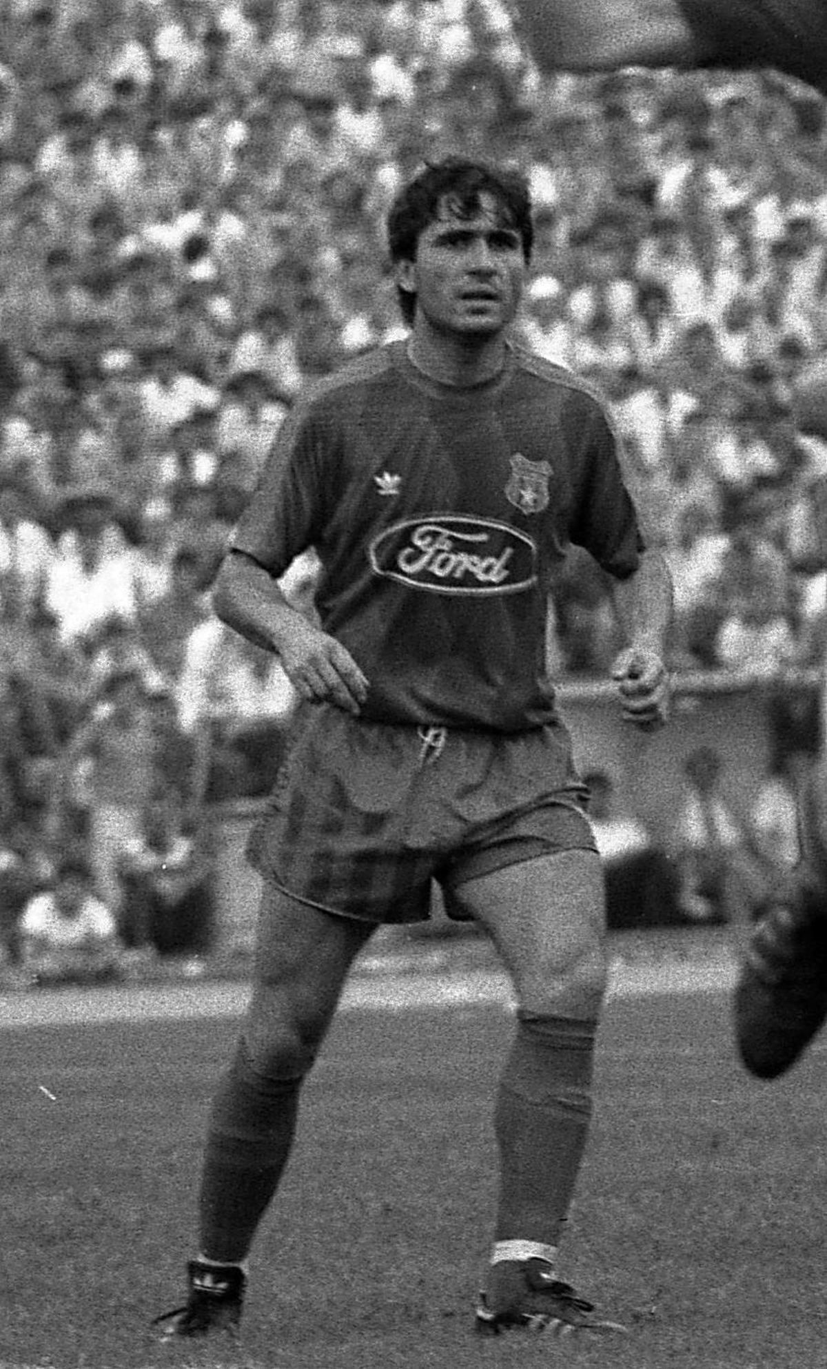 Gică Hagi vs. Dinamo