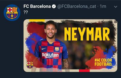 Barcelona a anunțat transferul lui Neymar! Ce s-a întâmplat la clubul catalan