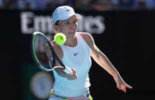 SIMONA HALEP LA DUBAI // Simona Halep va participa și la proba de dublu la Dubai! Va face pereche cu Julia Goerges